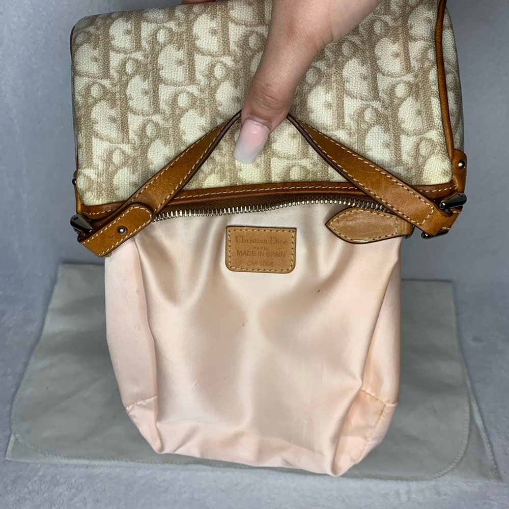 ✨✨✨✨SOLD✨✨✨✨Dior Authentic Romantique RARE Bag - Picture 5 of 7